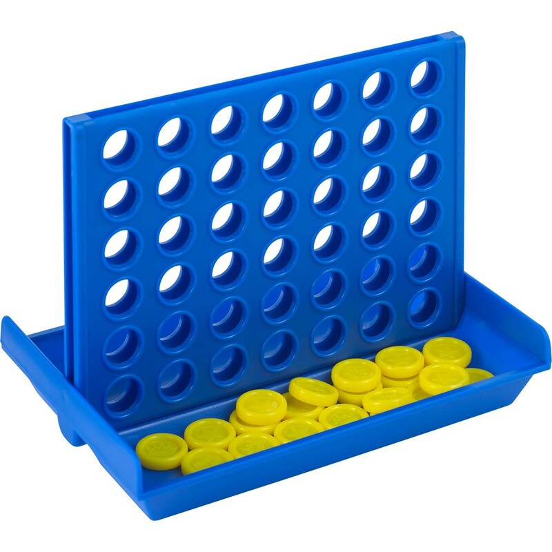 Gra, składana V7338-04 - granatowy