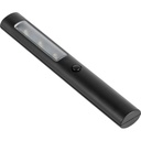 Lampka warsztatowa 3 LED V9745-03 - czarny