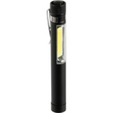 Latarka COB V9748-03 - czarny