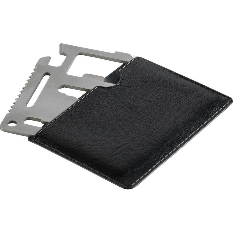 Narzedzie wielofunkcyjne, 11 el. V9750-03 - czarny