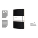 MOLESKINE Notatnik ok. A5 VM308-03 - czarny