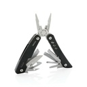 Narzedzie wielofunkcyjne Solid, 12 el. P221.351 - czarny