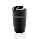 Kubek termiczny 280 ml Sierra P432.801 - szary