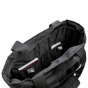 Plecak, torba na laptopa 15" Swiss Peak, ochrona RFID P762.451 - czarny