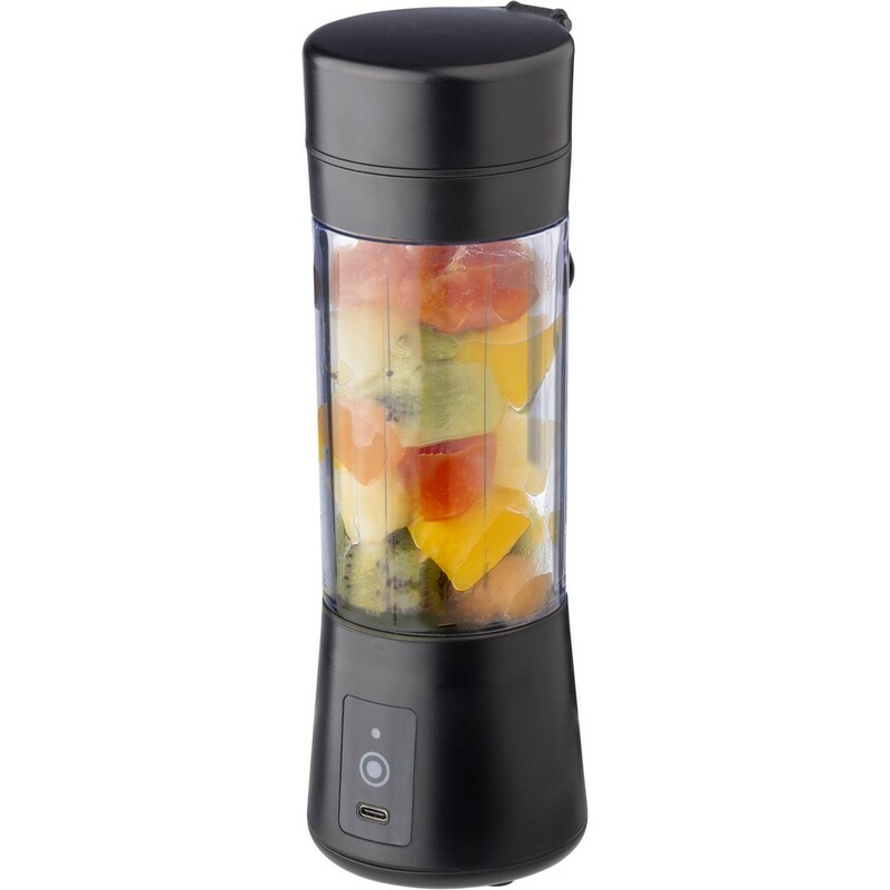 Blender z kubkiem V5821-03 - czarny