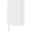 Notatnik ok. A5 V2838-02 - bialy
