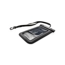 Wodoodporne, plywajace etui na telefon P301.341 - czarny