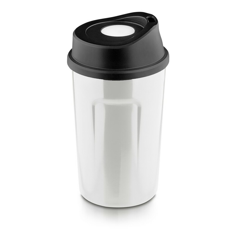 Kubek termiczny 400 ml Air Gifts | Susan V0754-02 - bialy