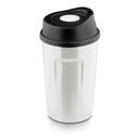 Kubek termiczny 400 ml Air Gifts | Susan V0754-02 - bialy