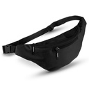 Saszetka zapinana w pasie | Jane V0752-03 - czarny