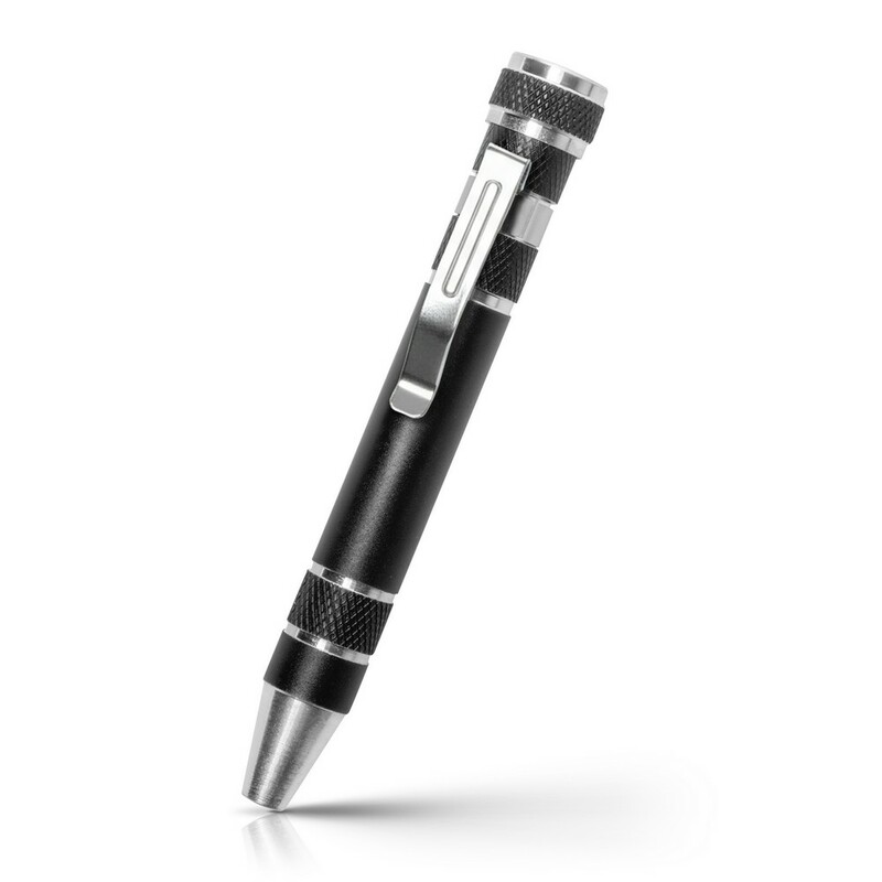 Srubokret, 8 koncowek | Tate V5090-03 - czarny