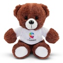 Pluszowy miś | Roger Brown HE773-16 - brązowy