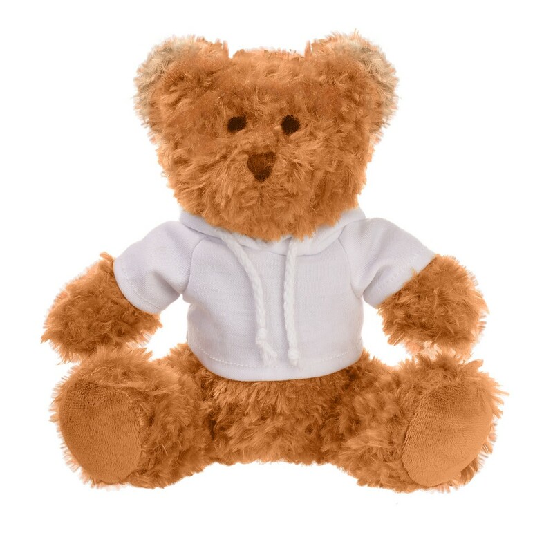 Pluszowy miś | Koolo HE782-18 - jasnobrązowy