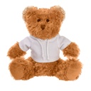 Pluszowy miś | Koolo HE782-18 - jasnobrązowy