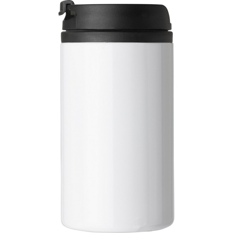 Kubek termiczny 300 ml V0648-02 - bialy