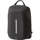 Plecak na laptopa 15" z funkcja redukcji wagi V0816-03 - czarny