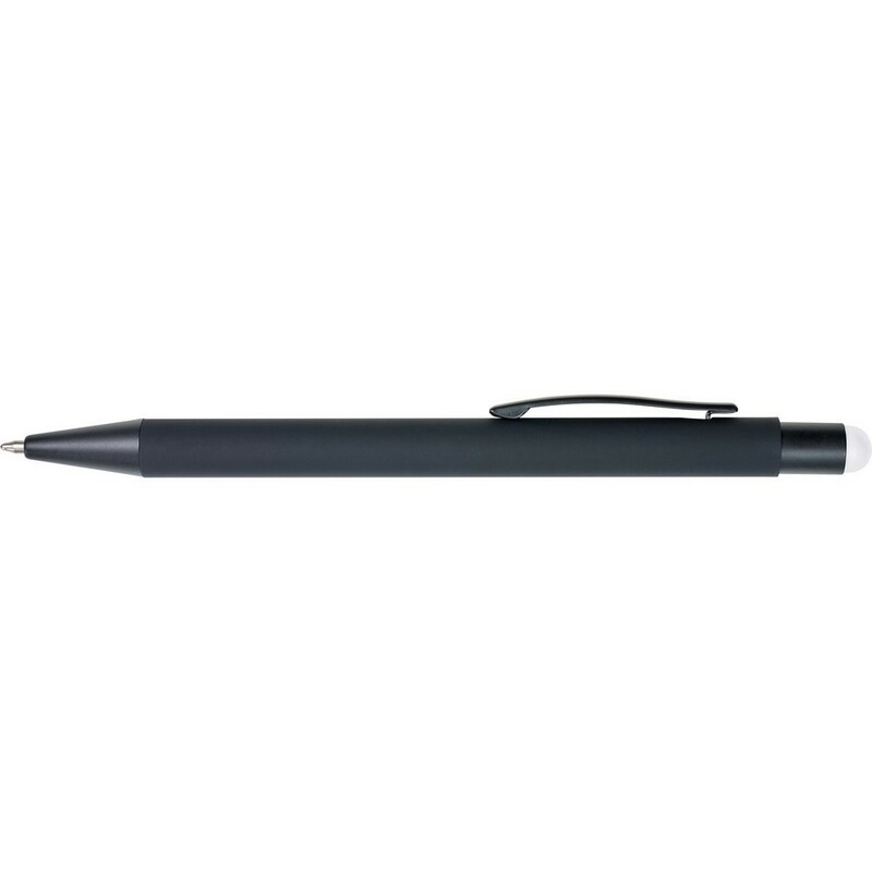 Dlugopis, touch pen V1907-02 - bialy
