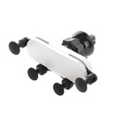 Grawitacyjny samochodowy uchwyt do telefonu | Moss V9778-02 - bialy