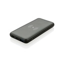 Bezprzewodowy power bank 10000 mAh z PD P322.142 - szary