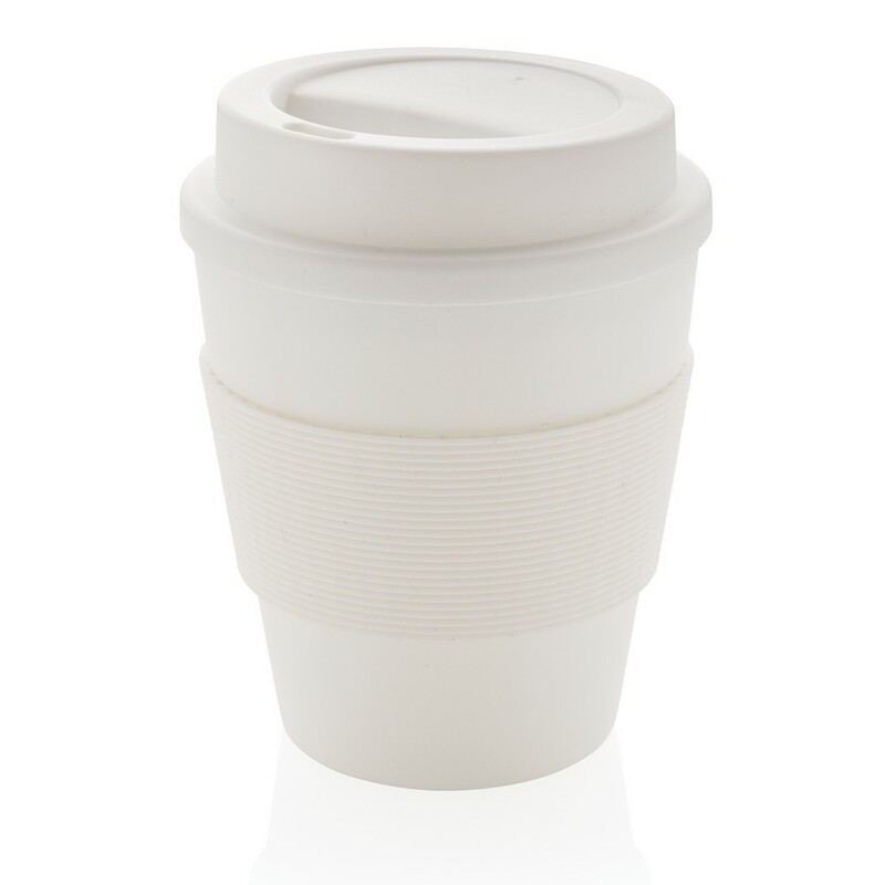 Kubek podrozny 350 ml P432.683 - bialy