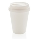 Kubek podrozny 300 ml P432.693 - bialy