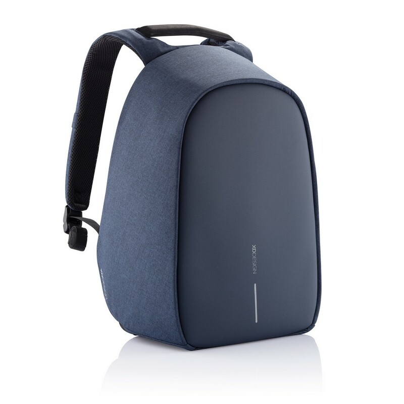 Bobby Hero XL plecak chroniacy przed kieszonkowcami P705.715 - niebieski