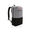 Plecak na laptopa 15,6", ochrona RFID P760.051 - czarny