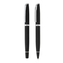 Zestaw pismienny P610.571 - czarny
