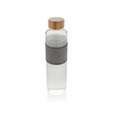 Szklana butelka 750 ml w pokrowcu P436.770 - neutralny
