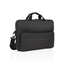 Torba na laptopa 15,6" AWARE™ RPET P730.041 - czarny