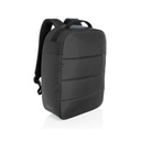 Plecak na laptopa 15,6" AWARE™ RPET P762.001 - czarny