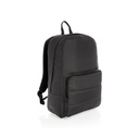 Plecak na laptopa 15,6" AWARE™ RPET P762.011 - czarny