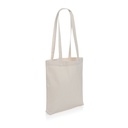 Torba z bawelny z recyklingu AWARE™ P762.543 - bialy