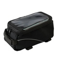 Torba rowerowa V0076-03 - czarny