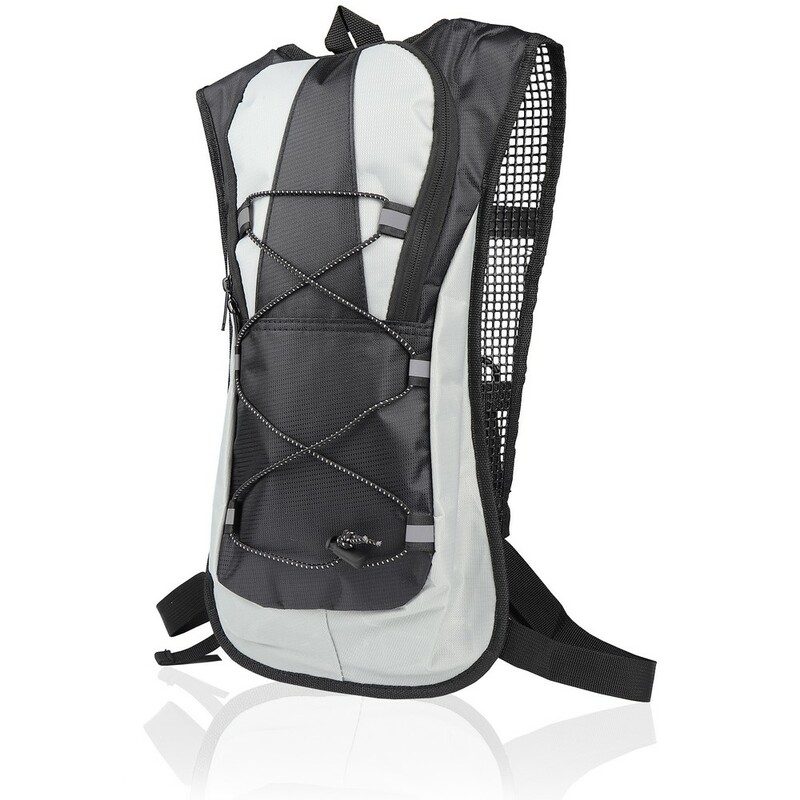 Plecak rowerowy Air Gifts, plecak sportowy, 5L | Kira V0943-03 - czarny