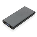 Szybki power bank 10000 mAh P322.241 - czarny
