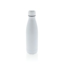 Butelka termiczna 500 ml P436.463 - bialy