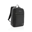 Plecak ze sterylizatorem UV-C Swiss Peak P762.551 - czarny