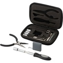 Zestaw narzedzi 24 el. V7256-03 - czarny