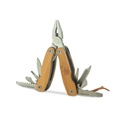 Narzedzie wielofunkcyjne, 9 funkcji | Rafael V7259-00 - neutralny