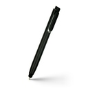 Dlugopis z chipem NFC, touch pen | Henrietta V9343-03 - czarny