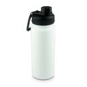 Butelka termiczna 600 ml Air Gifts | Sharon V6975-02 - bialy
