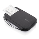 Etui na paszport P705.821 - czarny