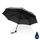 Maly parasol 20.5" AWARE™ RPET P850.541 - czarny