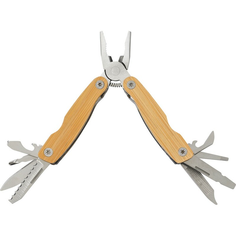 Narzedzie wielofunkcyjne, 12 funkcji V7260-17 - drewno
