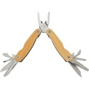 Narzedzie wielofunkcyjne, 12 funkcji V7260-17 - drewno