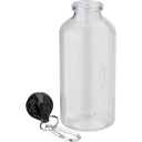Butelka sportowa 400 ml z RPET V4856-00 - neutralny