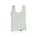 Skladana torba na zakupy AWARE™ RPET P762.673 - bialy