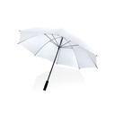 Parasol sztormowy 30" AWARE™ RPET P850.693 - bialy