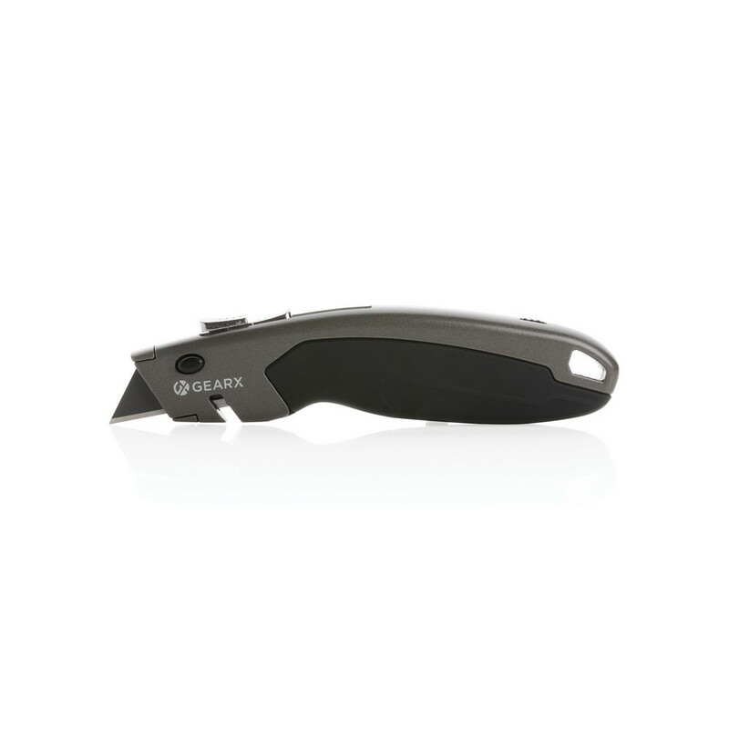 Noz skladany, scyzoryk Gear X P215.131 - czarny